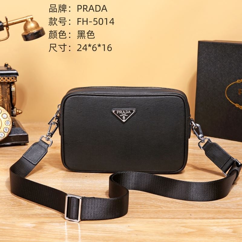 Mens Prada Satchel Bags